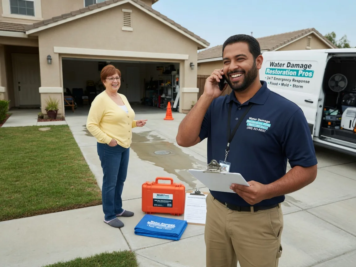 Water Damage Restoration Brasstown, NC FAQs